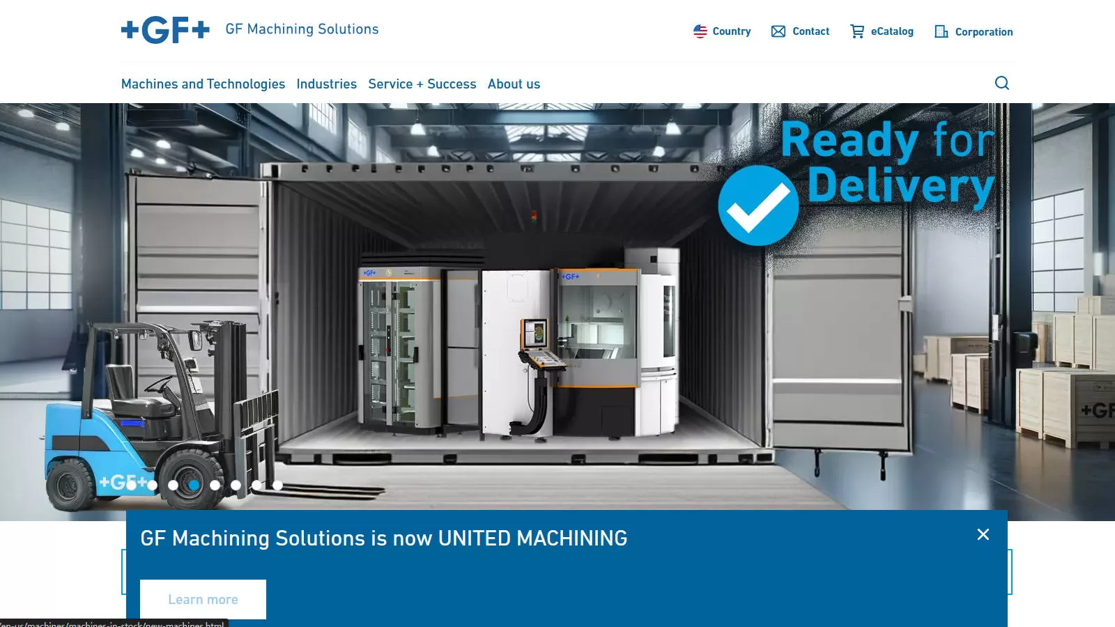 15. GF Machining Solutions